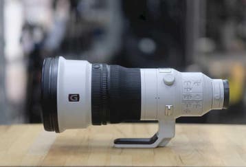 Sony FE 400 mm F2.8 GM OSS OCCASION (764), Audio, Tv en Foto, Fotografie | Lenzen en Objectieven, Ophalen of Verzenden, Zo goed als nieuw