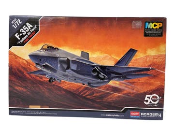 F-35A 7 nations Air Force, Verzenden, Nieuw