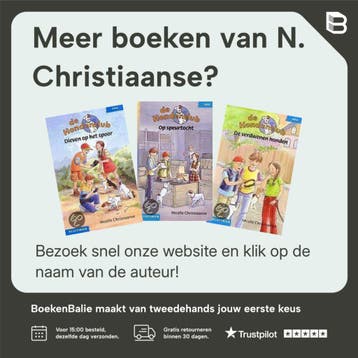 Feest op de Bleshof - N. Christiaanse 9789020674255, Verzenden, Gelezen, N. Christiaanse