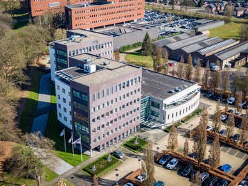 Kantoorruimte te huur Apeldoorn Schumanpark 9-11, Huur, Kantoorruimte