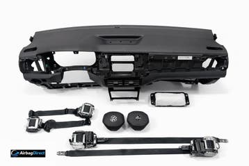 T-CROSS Airbagset + Dashboard 2018-2024, Verzenden, Nieuw, Volkswagen