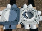 WTW 90mm Verdeelbox 8v ( Ubbink Heatpex Hybalans Zehnder ), Ophalen of Verzenden, Nieuw, Ventilator en Afzuiger