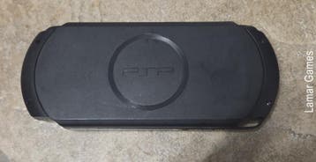 Sony PSP Street E1004 Zwart 8GB (psp tweedehands), Ophalen of Verzenden, Zo goed als nieuw