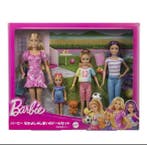 Barbie - Barbiepop Barbie “4 Sisters Doll Set” — Mattel, New
