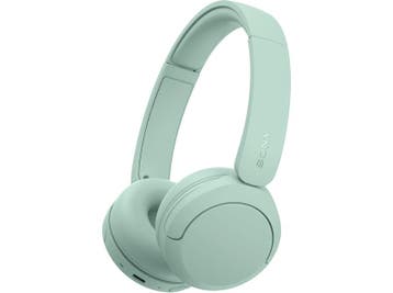 Sony -  Wh-ch535 - Draadloze On-ear Koptelefoon  - Groen, Audio, Tv en Foto, Verzenden, Nieuw, Sony, Bluetooth