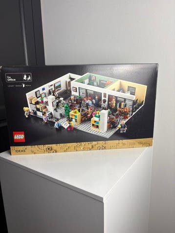 Lego Set - 21336 - Ideas (CUUSOO) - The Office, Nieuw