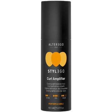 Alter Ego  Stylego Curls Amplifier  150 ml, Verzenden, Nieuw