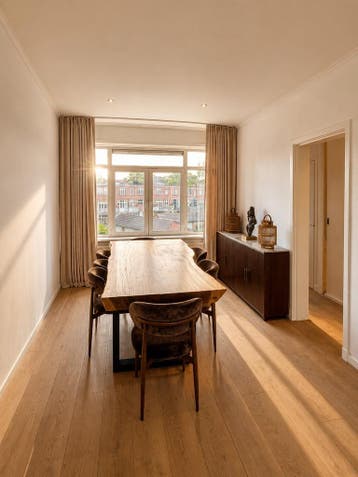 Te huur: Appartement Prins Bernhardkade in Rotterdam, Appartement, Rotterdam, Zuid-Holland