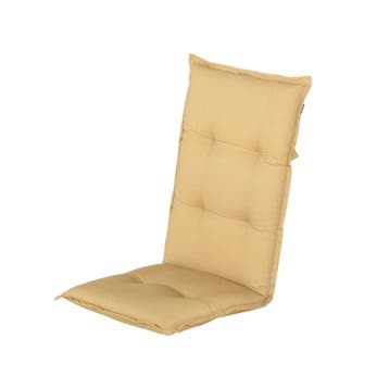 Hartman Hoge rugkussen Cuba mosterd 123x50x8 - Kussen, Nieuw