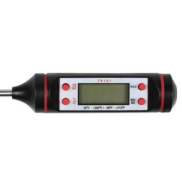 Benson Digitale vleesthermometer - nauwkeurig - temperatu..., Ophalen of Verzenden, Nieuw