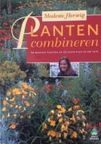 Planten combineren / De groenboekerij 9789021524399, Boeken, Verzenden, Gelezen, Modeste Herwig