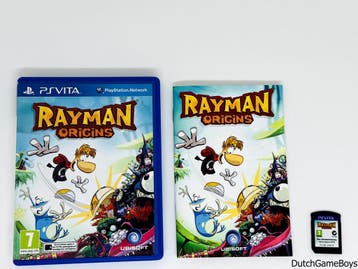 PS Vita - Rayman Origins, Verzenden, Gebruikt