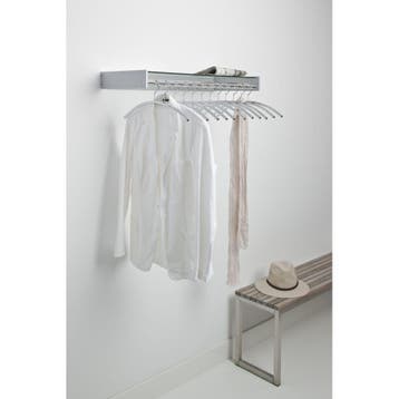 Cascando Hangon 12 wandgarderobe voor 12 kledinghangers -, Verzenden, Nieuw