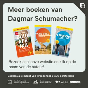 Marco Polo Zuid-Afrika / Marco Polo - Dagmar Schumacher, Boeken, Verzenden, Zo goed als nieuw, Dagmar Schumacher