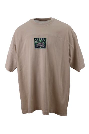Vans T-shirt in maat XXL Grijs, Kleding | Heren, T-shirts, Verzenden, Zo goed als nieuw, Overige kleuren, Vans