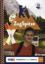 2 Vmbo A1 / ZugSpitze / Textarbeitsbuch 9789006624076, Boeken, Schoolboeken, Verzenden, Gelezen, Christina Divendal