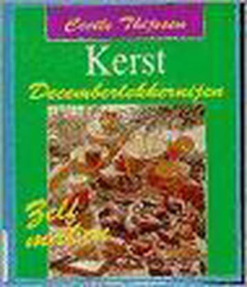 KERST DECEMBERLEKKERNIJEN - Cecile Thijssen 9789024274826, Boeken, Kookboeken, Verzenden, Gelezen, Cecile Thijssen