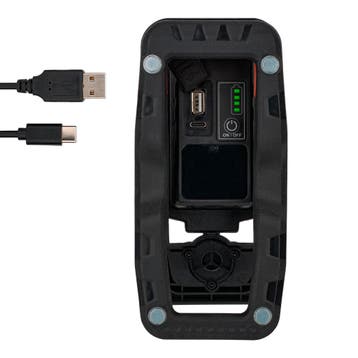 Bailey RoBust LED Werklamp 20W 1500lm IP54 USB-C Dimbaar..., Ophalen of Verzenden, Nieuw
