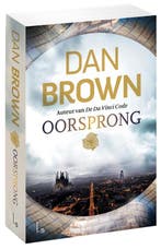 Oorsprong / Robert Langdon / 5 9789024576791 Dan Brown, Boeken, Verzenden, Zo goed als nieuw, Dan Brown