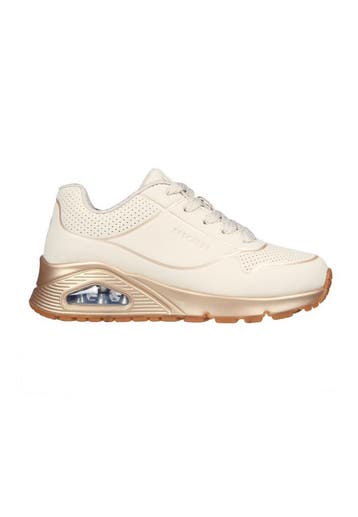Skechers Uno Gen1-Cool Heels 310538L/NAT Beige-28, Verzenden, Nieuw