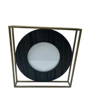 fotolijst hout rond, Nieuw