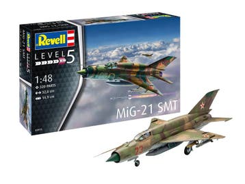 MiG-21 SMT, Verzenden, Nieuw