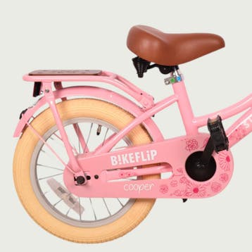 Supersuper kinderfiets 14 inch, Fietsen en Brommers, Ophalen of Verzenden, Gebruikt, Supersuper