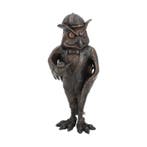 Beeldje - Owl - Brons