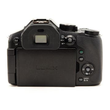 Panasonic DMC-FZ300 Camera (Occasion) - 276 Opnamen, Lensdop, Panasonic, Ophalen of Verzenden, Zo goed als nieuw