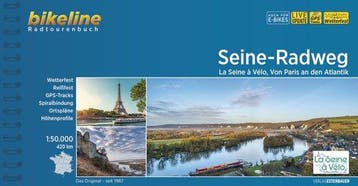 9783711100696 Radtourenbucher- Seine - Radweg La Seine a ..., Boeken, Verzenden, Nieuw, Esterbauer Verlag