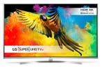 LG 55UH850V - 55 inch 4K 100 Hz Tv, Ophalen, Zo goed als nieuw, 100 Hz, 100 cm of meer