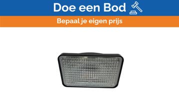 Bieden: Jabsco 45903-0000 Halogen Floodlight 12V, Watersport en Boten, Ophalen of Verzenden, Nieuw, Elektra en Verlichting, Zeilboot of Motorboot