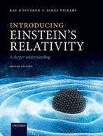 9780198862031 Introducing Einsteins Relativity, Verzenden, Nieuw, R A d'Inverno