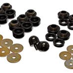 Energy Suspension 97-06 Jeep Wrangler YJ & TJ Black, Ophalen of Verzenden, Nieuw