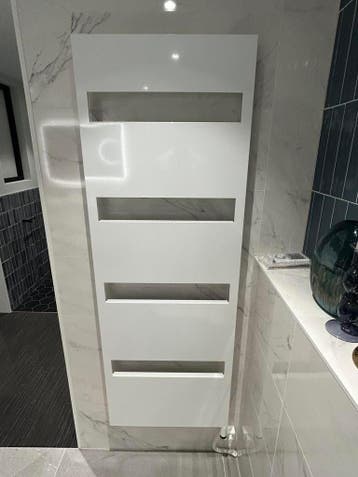 Elektrische Radiator 60x170cm met afstandsbediening - 0020, Ophalen, Nieuw, Radiator