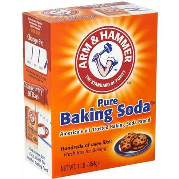 Arm & Hammer Baking Soda (Bakzout) 454 gram, Verzenden, Nieuw