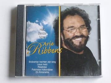 Arie Ribbens - Het beste van, Ophalen of Verzenden, Zo goed als nieuw