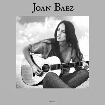 JOAN BAEZ - JOAN BAEZ (LP), Verzenden, Nieuw in verpakking