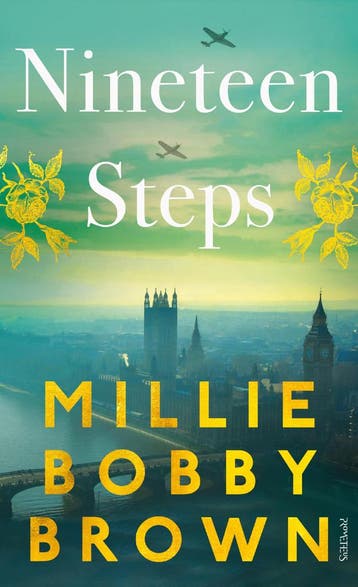 Nineteen steps - Millie Bobby Brown 9789044654752, Verzenden, Zo goed als nieuw, Millie Bobby Brown