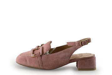 Ara Slingbacks in maat 37 Roze, Overige kleuren, Verzenden, Zo goed als nieuw, Ara