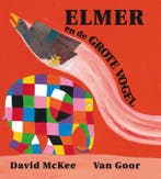 Elmer en de grote vogel 9789047504467 David McKee, Verzenden, Gelezen, David McKee