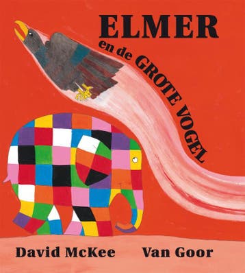 Elmer en de grote vogel - David McKee 9789047504467, Verzenden, Gelezen, David McKee