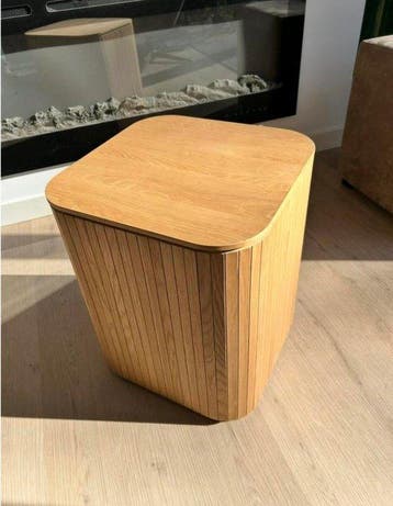 Palliser - Bijzettafel - Hout, Bamboe, Antiek en Kunst