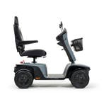 Vermeiren Kuarz Scootmobiel 15 km/u – Grey, Diversen, Ophalen of Verzenden, Nieuw, Vermeiren