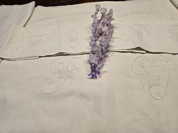 Laken (3) - 280 cm - 250 cm - Antieke decoraties