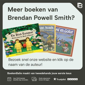VERHALEN UIT DE BIJBEL / ARK VAN NOACH 9781405458191, Boeken, Verzenden, Gelezen, Brendan Powell Smith
