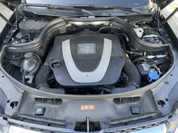 Motorblok Mercedes GLK-klasse x204 280/300 272.948, Ophalen of Verzenden, Gebruikt, Mercedes-Benz