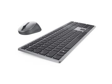 DELL KM7321W - Toetsenbord en muis - RF-draadloos +, Computers en Software, Toetsenborden, Verzenden, Nieuw, Dell