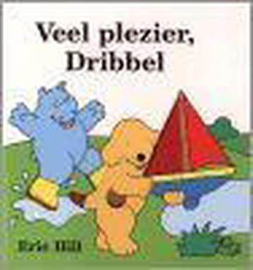 Veel plezier, Dribbel - Eric Hill 9789041009579, Boeken, Verzenden, Gelezen, Eric Hill