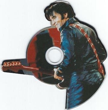 cd single - Elvis - Always On My Mind, Verzenden, Zo goed als nieuw, Rock en Metal